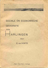 Sociale en economische geografie van Harlingen