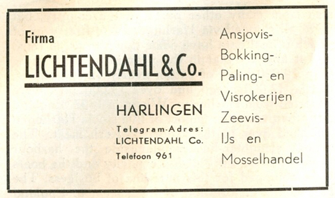 Advertentie Roptaweg 7, Harlingen