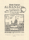 Nieuw Zuyriger almanach na de nieuwe stijl over 't jaer onses Heeren 1711